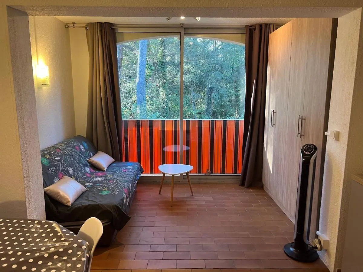 Appartement les Hauts du Golf Saint-Raphaël France