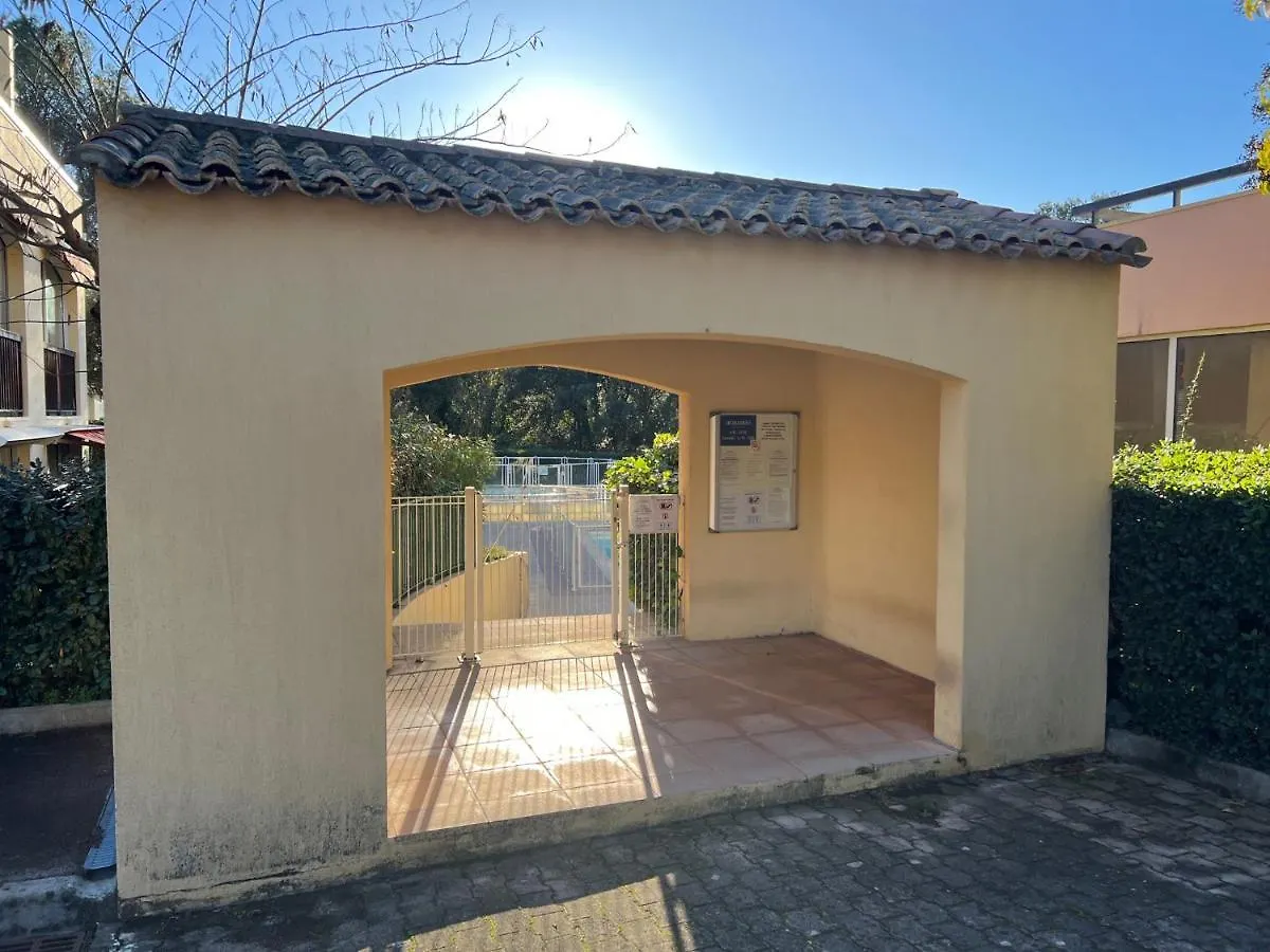 Appartement les Hauts du Golf Saint-Raphaël