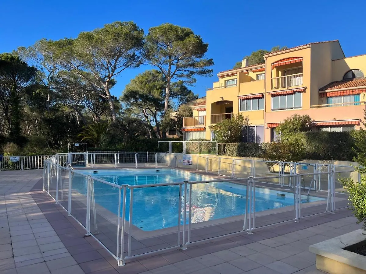 Appartement les Hauts du Golf Saint-Raphaël