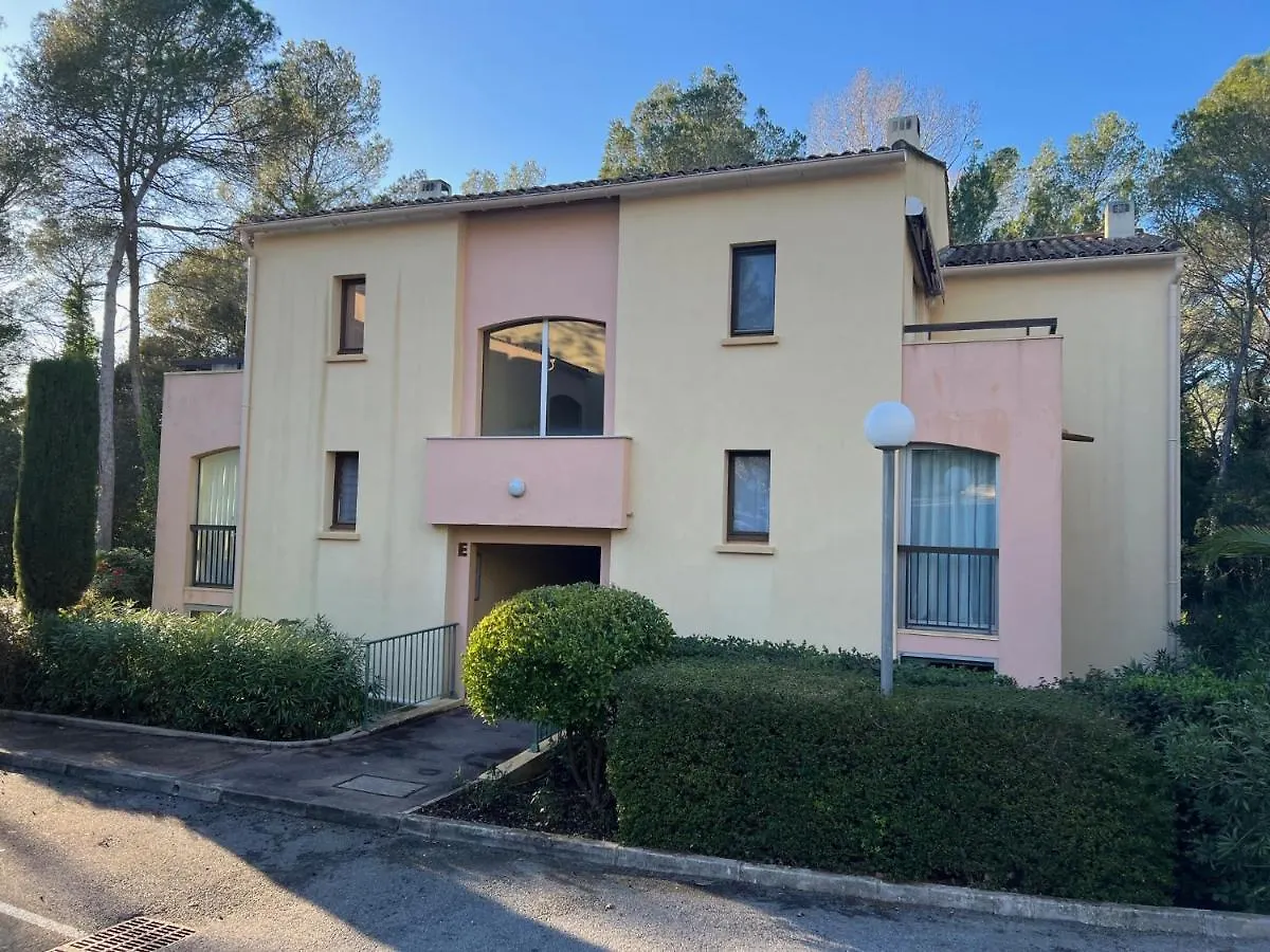 Appartement les Hauts du Golf Saint-Raphaël France