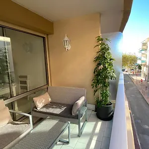  Appartement Studio Terrasse A 1Min Des Plages