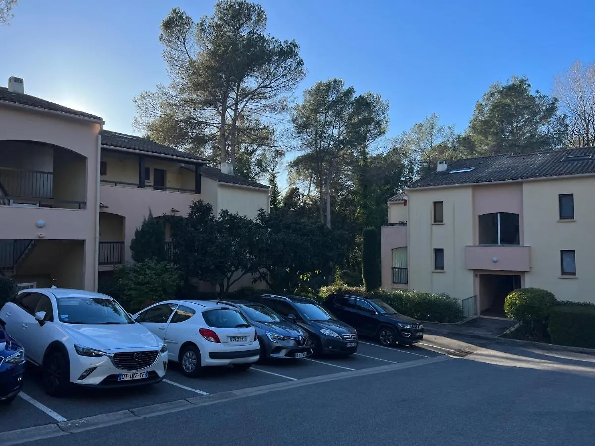 Appartement Les Hauts Du Golf Saint-Raphael  Saint-Raphael (Var)