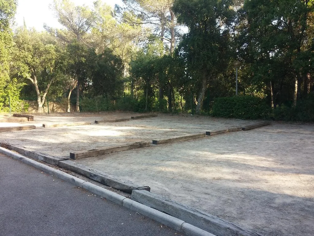 Saint-Raphaël Appartement Les Hauts Du Golf דירה